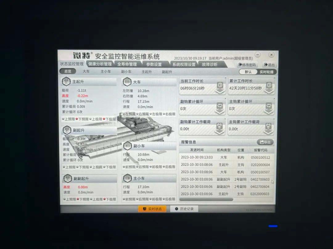微特永鋼安全監(jiān)控智能運維系統順利驗收
